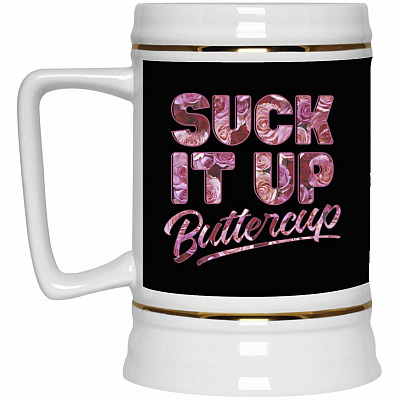22 oz. Beer Stein
