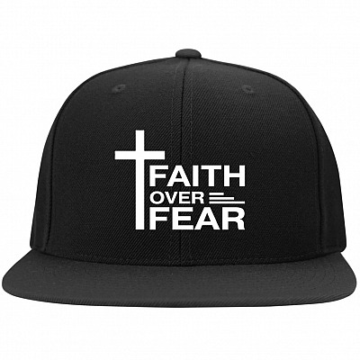 Flat Bill Premium Snapback