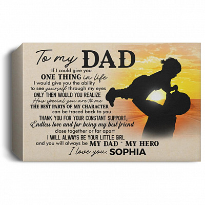 1.5'' Deluxe Canvas