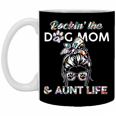 11 oz. White Mug