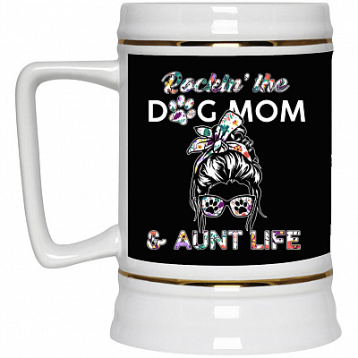 22 oz. Beer Stein