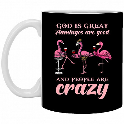 11 oz. White Mug