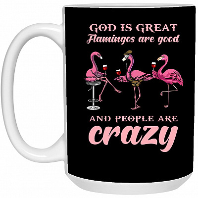 15 oz. White Mug
