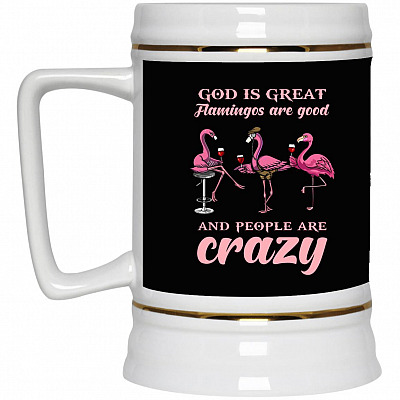 22 oz. Beer Stein