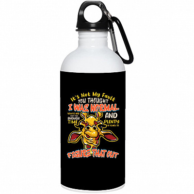 20 oz. Stainless Water Bottle