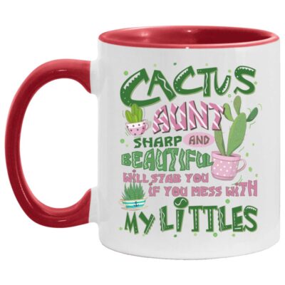 11 oz. Accent Mug
