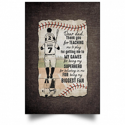 Unframed Poster