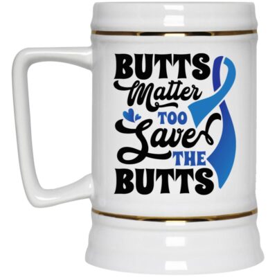 22 oz. Beer Stein