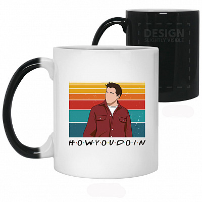 11 oz. Color Changing Mug
