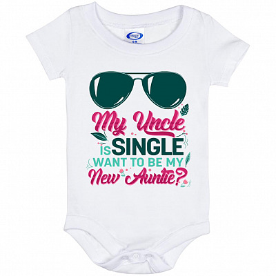 Baby Onesie - 06 Month