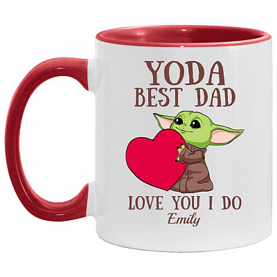 11 oz. Accent Mug