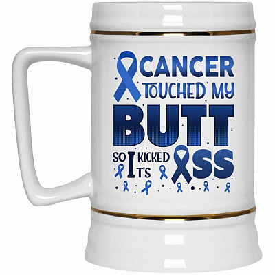 22 oz. Beer Stein
