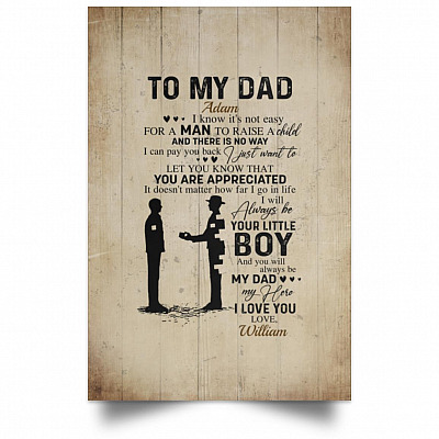 Unframed Poster
