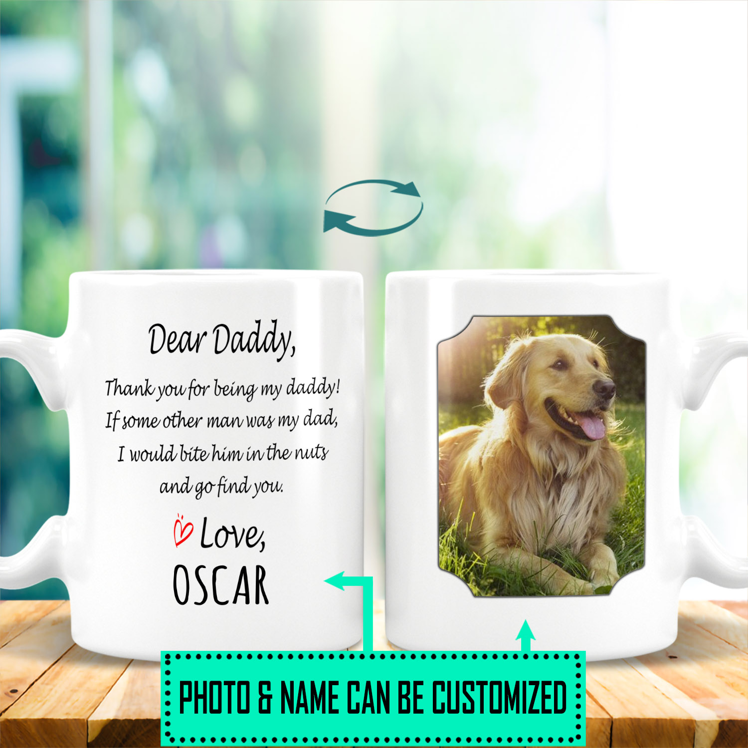 2O. Dear Daddy mk3