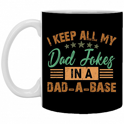 11 oz. White Mug