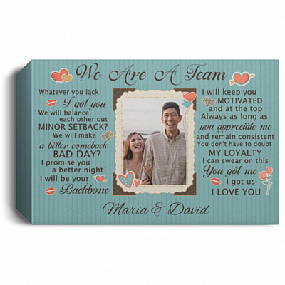 1.5'' Deluxe Canvas