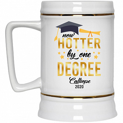22 oz. Beer Stein