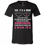 Tittoo Shirt, Black, V-Neck T-Shirt
