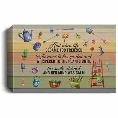 1.5'' Deluxe Canvas