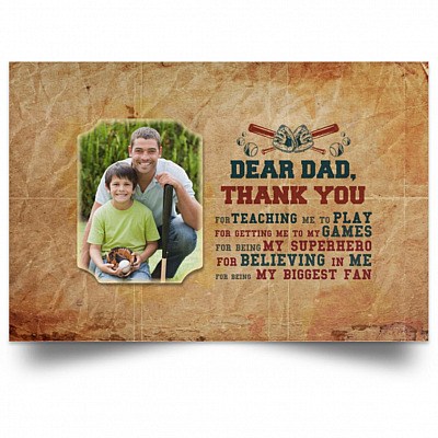 Unframed Poster