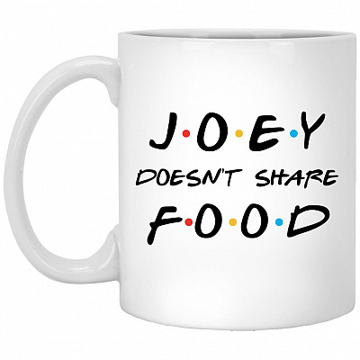 11 oz. White Mug