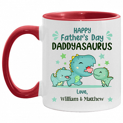11 oz. Accent Mug