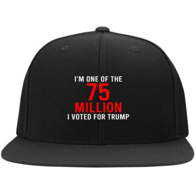 Flat Bill Premium Snapback