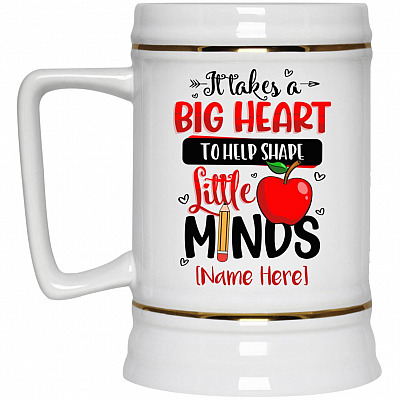 22 oz. Beer Stein