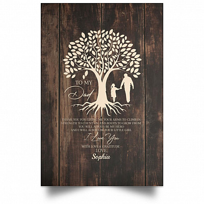 Unframed Poster