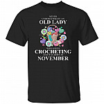 nov, Black, Unisex T-Shirt