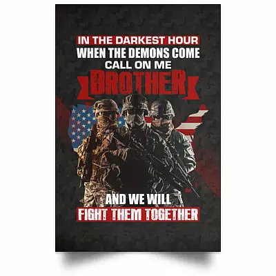 Unframed Poster