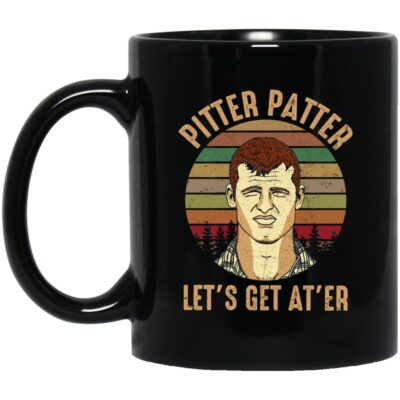 11 oz. Black Mug
