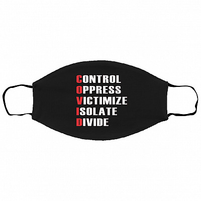 Cloth Face Cover – Small/Medium