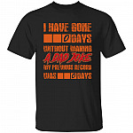 Dad Joke Shirt, Black, Unisex T-Shirt