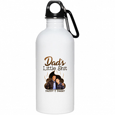 20 oz. Stainless Water Bottle