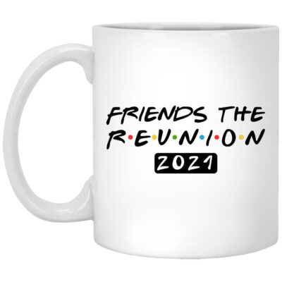 11 oz. White Mug