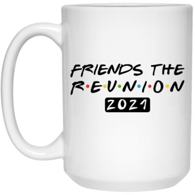 15 oz. White Mug