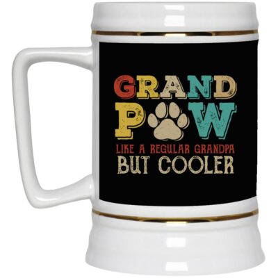 22 oz. Beer Stein