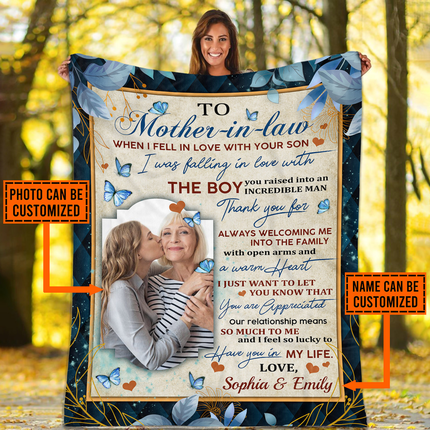 2O. To Mother In Law mk2