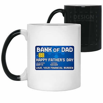 11 oz. Color Changing Mug