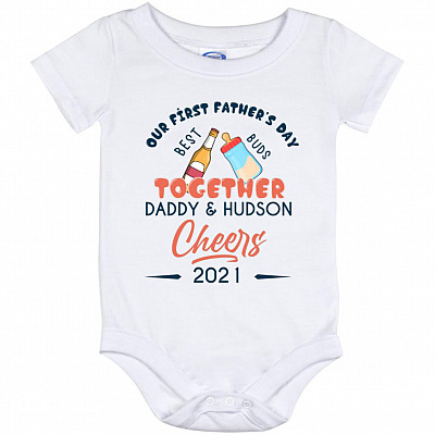 Baby Onesie - 12 Month