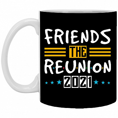 11 oz. White Mug