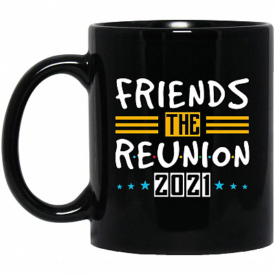 11 oz. Black Mug