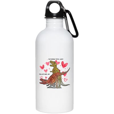 20 oz. Stainless Water Bottle