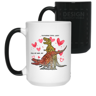 15 oz. Color Changing Mug
