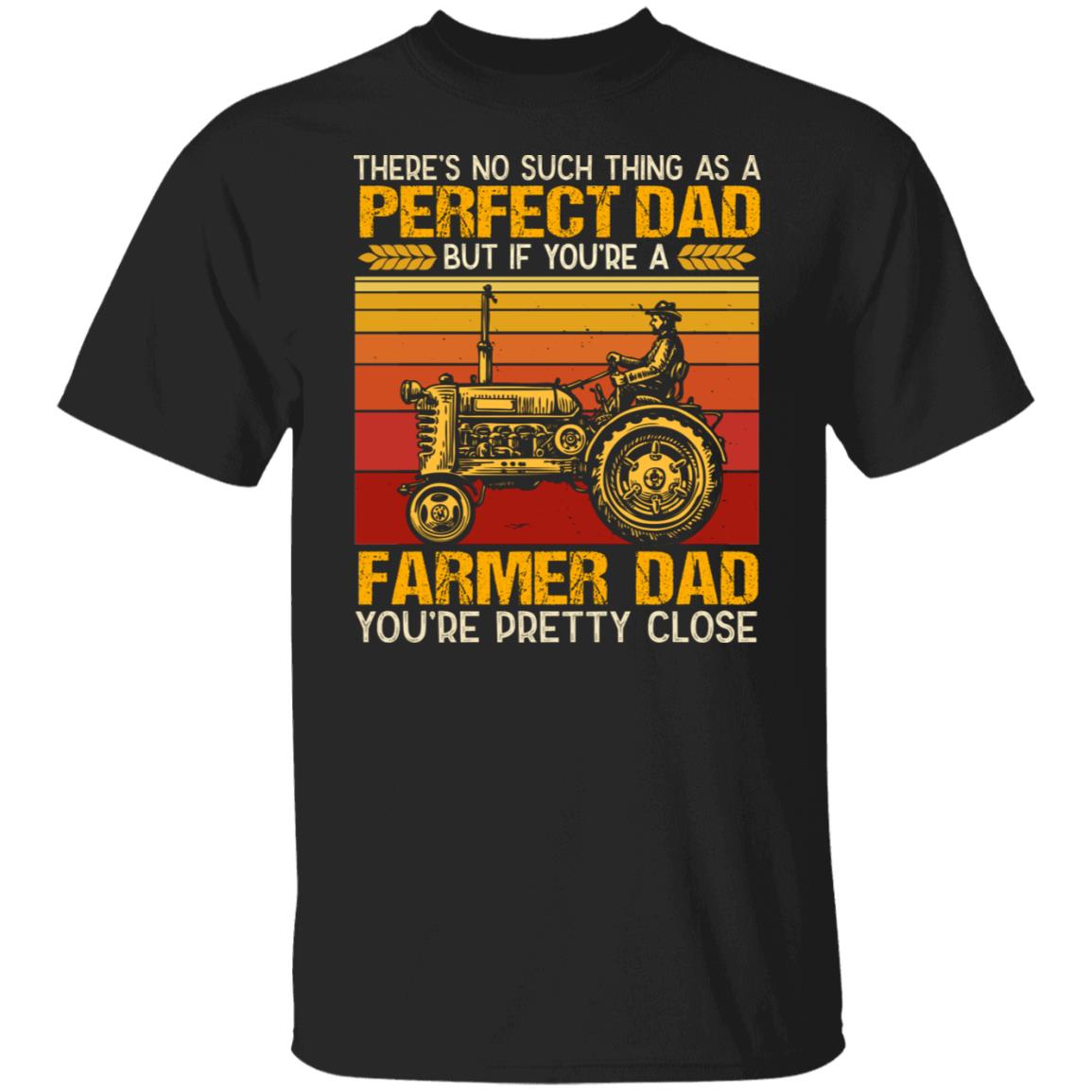 There's No Such Thing As A Perfed Shirts, Black, Unisex T-Shirt