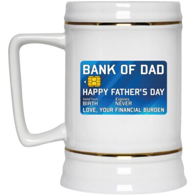 22 oz. Beer Stein