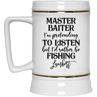 22 oz. Beer Stein