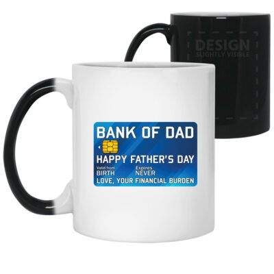 11 oz. Color Changing Mug