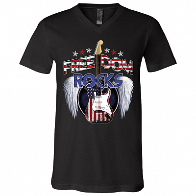 V-Neck T-Shirt
